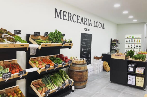 Mercearia Local Porto